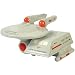 Westland Giftware Star Trek Magnetic Enterprise and Shuttle Salt and Pepper Shaker Set, 2-Inch