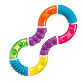 Munchkin Twisty Figure 8 Teether