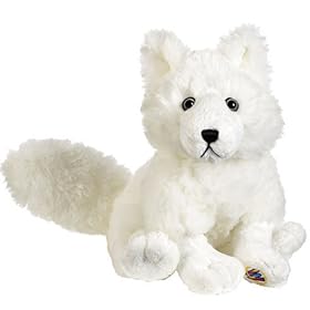  Webkinz Plush Stuffed Animal Arctic Fox