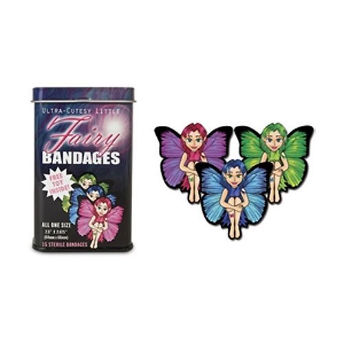 Bandages. Fairy Design