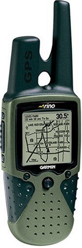 GARMIN 010-00270-02 Rino Series 120 GPS with 2-Way Radio