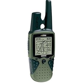 Garmin Rino 120 GPS with 2-Way Radio