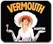 Vermouth Martini - Mouse Pad