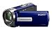 Sony DCR-SX45 Handycam Camcorder (Blue)