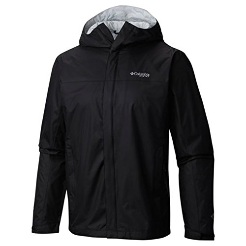 Columbia Sportswear Men's PFG Storm Jacket, XXLarge, Commando/Tippet