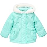 GYMBOREE(ジンボリー) ボウ ポケット ジャケット スイート ミント アウターパーカー 3歳【並行輸入】