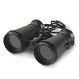 Black Binoculars