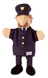 sigikid 49039 - My little Theatre Handpuppe Polizist