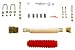 Rancho RS97265 Steering Stabilizer Kit Rancho RS97265 Steering Stabilizer Kit