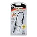 Energizer Trimflex LED Reading Light Black/Silver Energy-Efficient Spring Clip Spring Clip