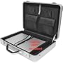 Aluminum Laptop Case - 17in., Model# 75-100MTL