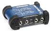 Samson S-Direct Plus Active Direct Box