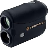 Leupold RX-600 6X22MM Power Laser Rangefinder With Matte Finish Md: 59515.