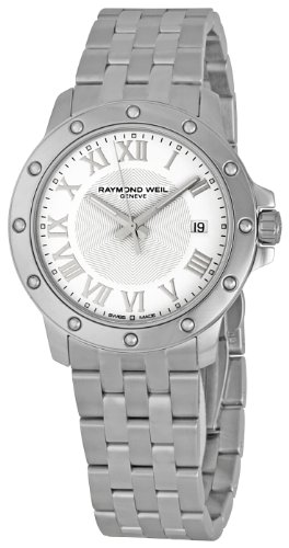 Raymond Weil Men's 5599-ST-00308 Tango White Dial Watch