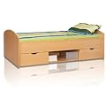 ROLLER Funktionsliege LUPO Buche
