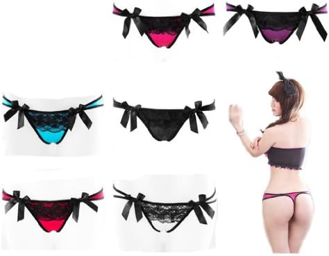 sexy panties for women underwear G-string 2014Jan usaf13-8014blue