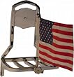 Square Luggage Rack Mount Flagpole - 6x9 POW Flag
