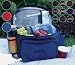 Blue Personalized Lunch Cooler
