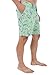 Men's Flamingo Print Shorts - Ultra-Soft Elastic Button Short Shorts