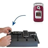 Gomadic Universal Charging Station - tips included for Sony Ericsson z530c many other popular gadgets