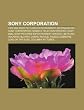 Sony Corporation: Film Van Sony Pictures Entertainment, Merknaam Van Sony Corporation, Mobiele Telefoon Van Sony, Sony Bmg