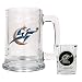 Washington Wizards NBA Boilermaker Set - Primary Logo by Great American Products