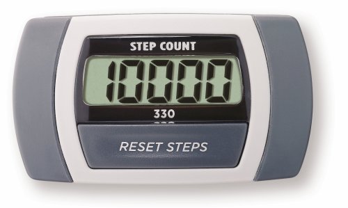 Sportline 330 Step Pedometer