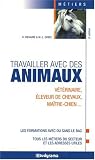 Revue Studyrama  / Travailler avec des Animaux 5 Edition