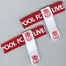 Liverpool FC Sock Ties