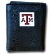 Texas A&M Aggies Trifold Nylon Wallet in a Box - NCAA College Athletics Fan Shop Sports Team Merchandise