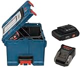 BOSCH(ボッシュ) LED-BOXX238J LEDライトボックス(Lサイズ)+18V/1.3Ahバッテリー1個セット