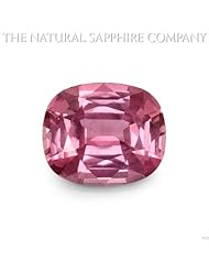 Heated Pink Natural Sapphire, 2.18ct. (P122)