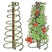 Tomato Cage -Set of Four Cages -Resin Material-Can be used year rond