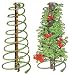 Tomato Cage- Set of THREE (3) resin cages-Resuable year after year