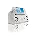GEAR4 SonicBoom Home stereo speaker system and charger for Sony PSP-White