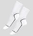 2 Pairs of Performance Quick Dry Sports Socks
