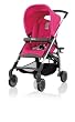 Inglesina Avio Stroller, Fuchsia Inglesina Avio Stroller, Fuchsia