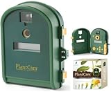 Wingscapes Timelapse Plantcam Weather-Proof Timelapse Digital Camera Record ....