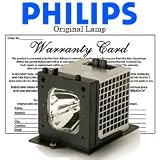Philips Lighting Hitachi 60V500A Lamp with Housing UX21511