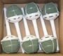 Florist Eiffel Tower Vase LARGE Flower Foam TOPS (12)~Bouquet Holder