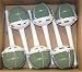 Florist Eiffel Tower Vase LARGE Flower Foam TOPS (12)~Bouquet Holder