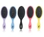 The Wet Brush Rubberized Wet Detangle Shower Brush (Colors May Vary)