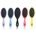 The Wet Brush Rubberized Wet Detangle Shower Brush (Colors May Vary)