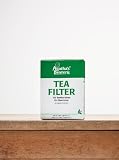 Produkt-Bild: Herbaria Teefilter - TeefilterT&uuml;ten aus Manila-Hanf 100 St&uuml;ck, 1er Pack (1 x 74 g Packung)