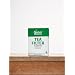 Herbaria Teefilter - TeefilterT�ten aus Manila-Hanf 100 St�ck, 1er Pack (1 x 74 g Packung)