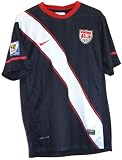 2010 World Cup Soccer Team USA FASHION SOCCER Jersey SIZE ADULT LARGE