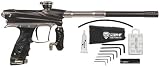DYE DM9 Paintball Gun - Graphite w/ Champaign