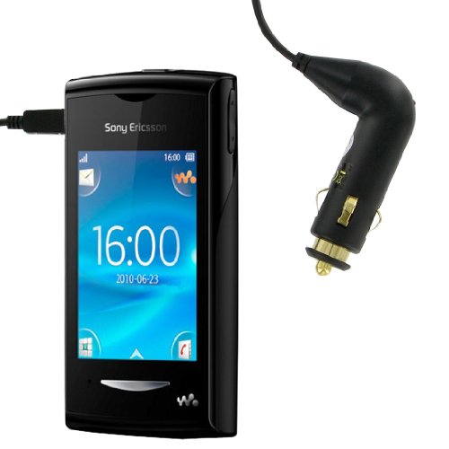 Kit YENDGPC Premium KFZ-Ladekabel f&uuml;r Sony Ericsson Yendo schwarz Preisvergleich
