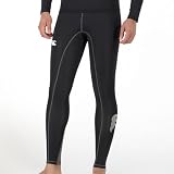 41ErqlbvqQL. SL160  Canterbury Mens Ionx Compression Pant Baselayer Black