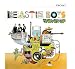 Beastie Boys - Mix Up Sticker